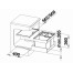 Blanco Flexon II XL 60/3 Blanco Flexon II XL 60/3