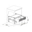 Blanco Select II Compact 60/2