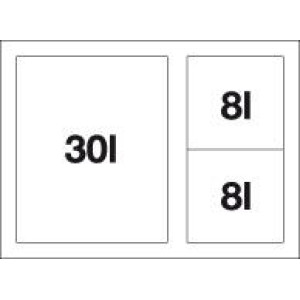 Blanco Select II XL 60/3