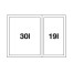 Blanco Select 60/2 Orga