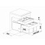 Blanco Select 60/2 Orga