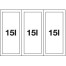 Blanco Select 60/3 Orga
