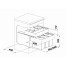 Blanco Select 60/3 Orga