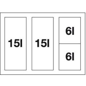 Blanco Select 60/4 Orga