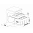 Blanco Select 60/3 XL Orga