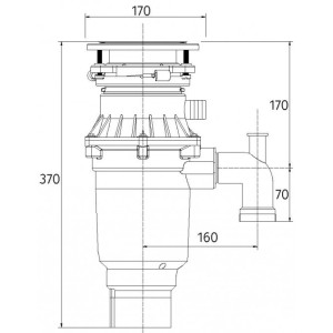 Bone Crusher 810 SL Bone Crusher 810 SL