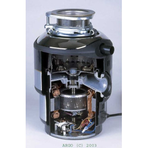 InSinkErator Evolution 250