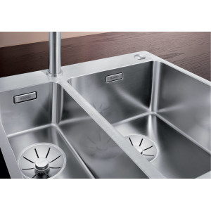 Blanco Andano 340/180-IF/A Infino Push Control