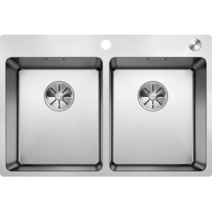 Blanco Andano 340/340-IF/A Infino Push Control