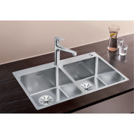 Blanco Andano 340/340-IF/A Infino Push Control