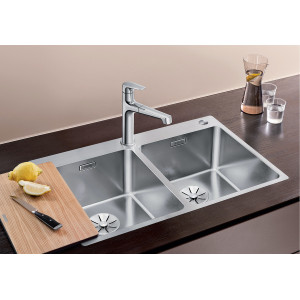 Blanco Andano 340/340-IF/A Infino Push Control