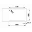 Blanco Andano 340/340-IF/A Infino Push Control