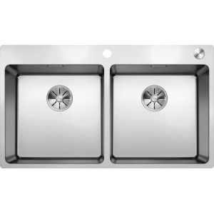 Blanco Andano 400/400-IF/A Infino Push Control