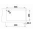 Blanco Andano 400/400-IF/A Infino Push Control