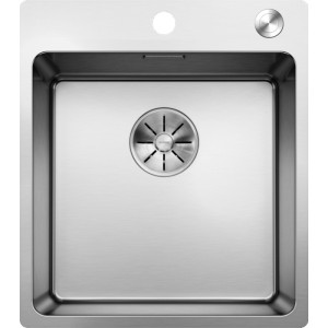 Blanco Andano 400-IF/A Infino Push Control Blanco Andano 400-IF/A Infino Push Control