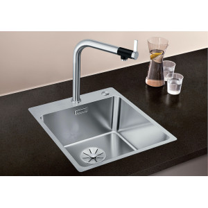 Blanco Andano 400-IF/A Infino Push Control Blanco Andano 400-IF/A Infino Push Control