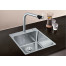 Blanco Andano 400-IF/A Infino Push Control Blanco Andano 400-IF/A Infino Push Control