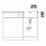 Blanco Andano 400-IF/A Infino Push Control Blanco Andano 400-IF/A Infino Push Control