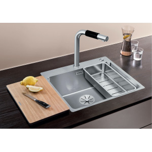 Blanco Andano 500-IF/A Infino Push Control Blanco Andano 500-IF/A Infino Push Control