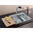 Blanco Andano 500-IF/A Infino Push Control Blanco Andano 500-IF/A Infino Push Control