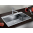 Blanco Andano 700-IF-A Infino Push Control Blanco Andano 700-IF-A Infino Push Control