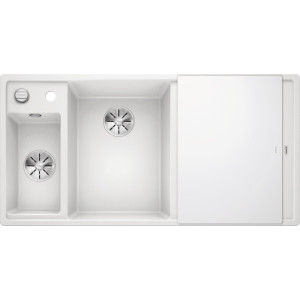 Blanco Axia III 6S (чаша слева) Blanco Axia III 6S (чаша слева)