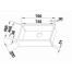 Blanco Cronos XL 8-IF