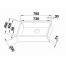 Blanco Cronos XL 8-U