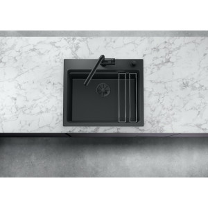 Blanco Etagon 6 Black Edition
