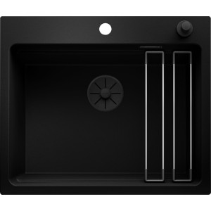 Blanco Etagon 6 Black Edition