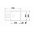 Blanco Lemis XL 6S-IF Compact