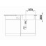 Blanco Lemis XL 6S-IF Compact