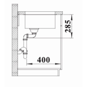 Blanco Solis 340-U