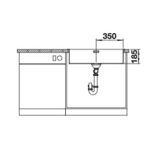 Blanco Solis 700-IF/A