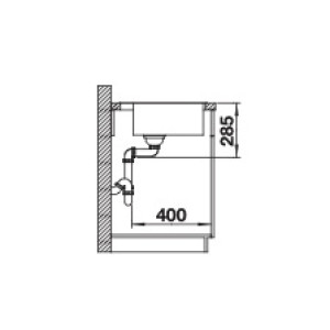 Blanco Solis 700-IF/A