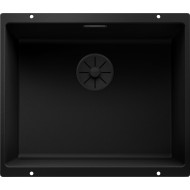 Blanco Subline 500-U Black Edition