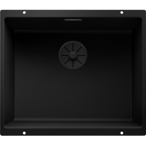 Blanco Subline 500-U Black Edition