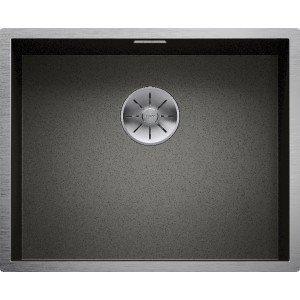 Blanco Zerox 500-U Durinox Dark Steel