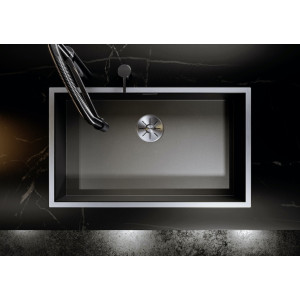Blanco Zerox 700-IF Durinox Dark Steel