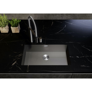 Blanco Zerox 700-U Durinox Dark Steel