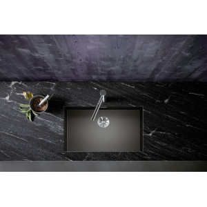 Blanco Zerox 700-U Durinox Dark Steel