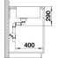 Blanco Andano 340/340-IF