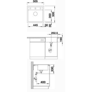 Blanco Dalago 5-F