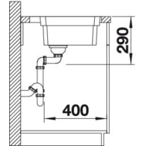 Blanco Etagon 500-IF/A
