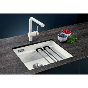 Blanco Etagon 500-U Ceramic PuraPlus
