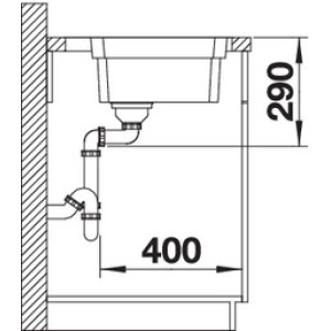 Blanco Etagon 700-IF/A