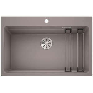 Blanco Etagon 8 Silgranit PuraDur