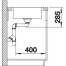 Blanco Lantos 45S-IF Compact