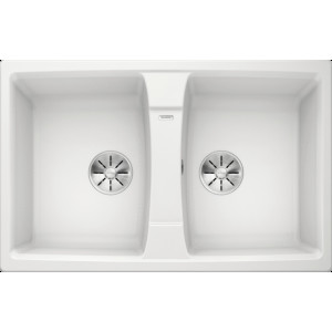 Blanco Lexa 8 Silgranit PuraDur Blanco Lexa 8 Silgranit PuraDur