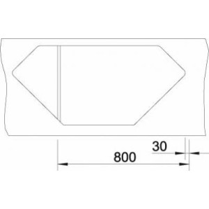 Blanco Lexa 9E